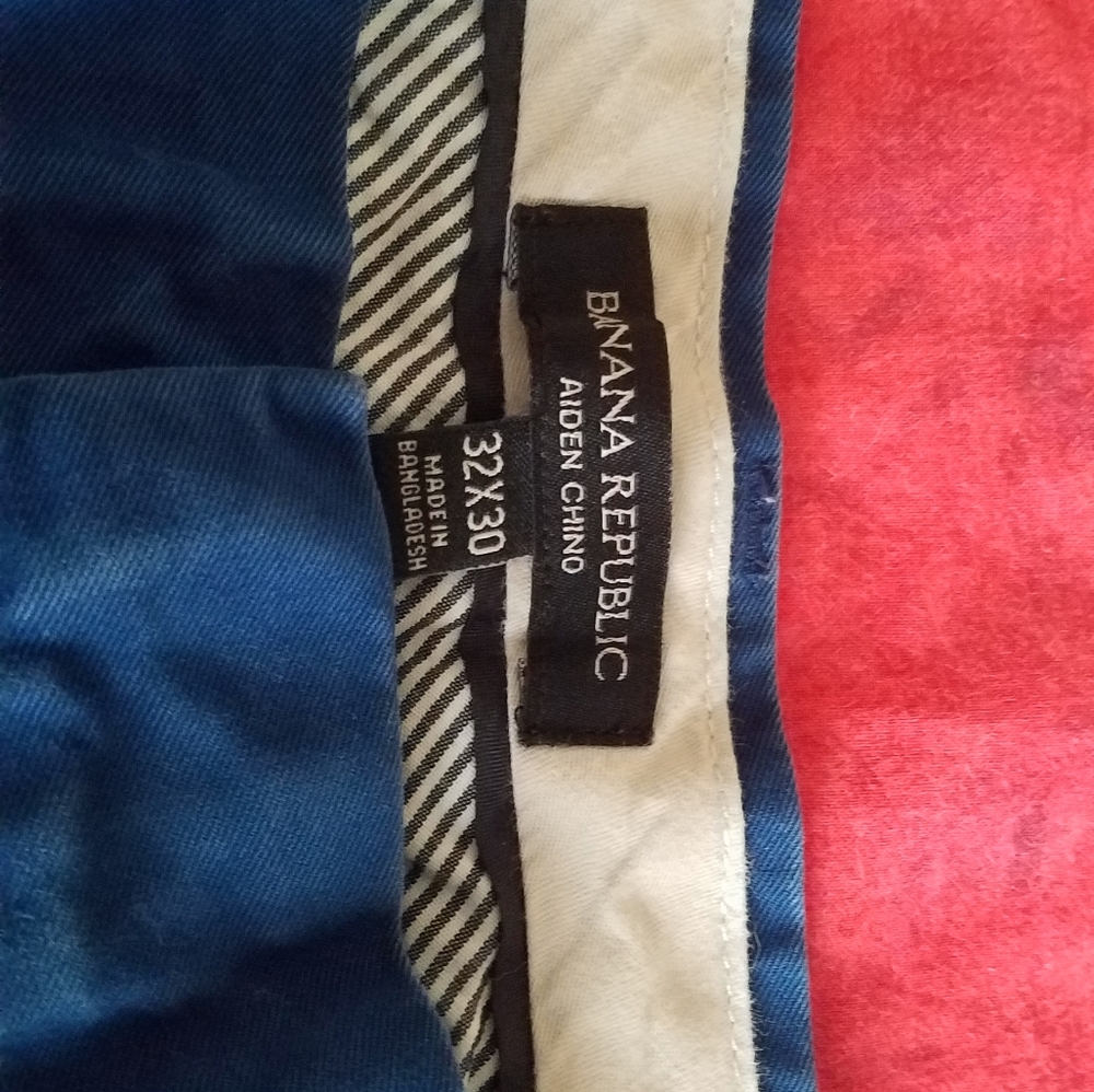 Blue pants - Picture 4 of 4